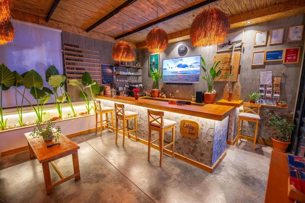 Belci City House Fethiye