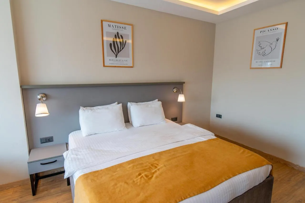 Hotel Belci City House Fethiye