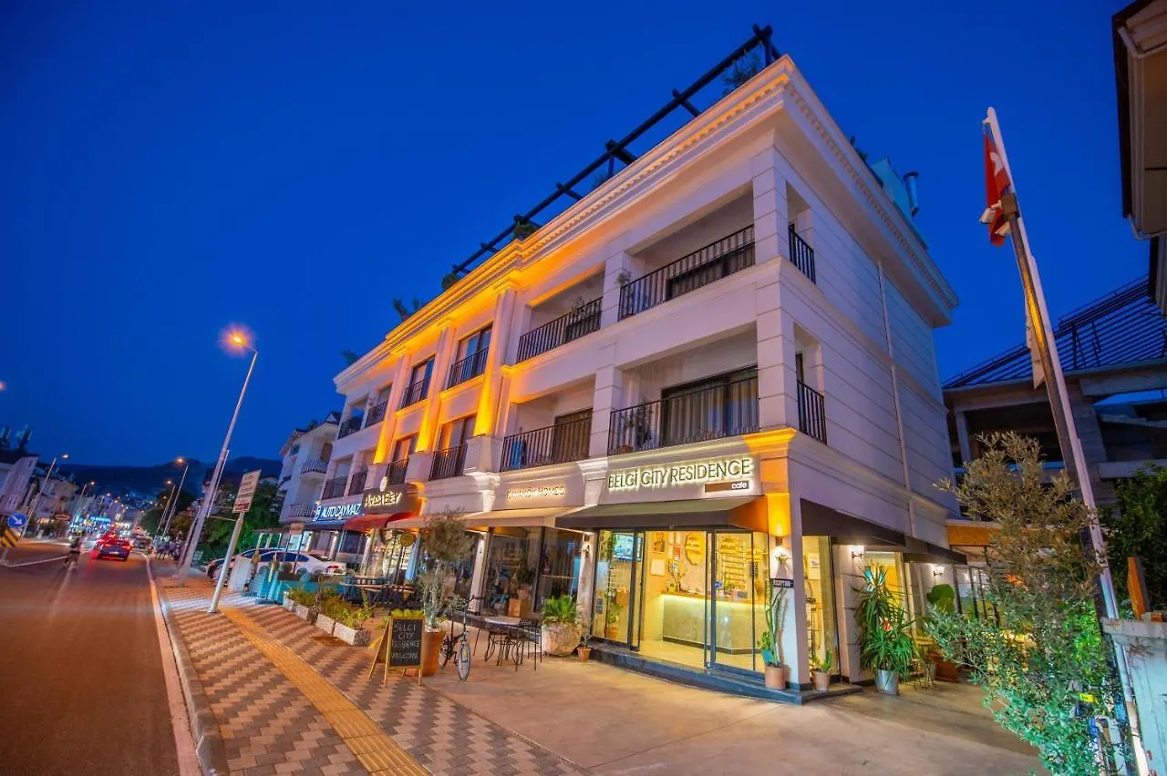 Belci City House Fethiye 2*,  Turquie