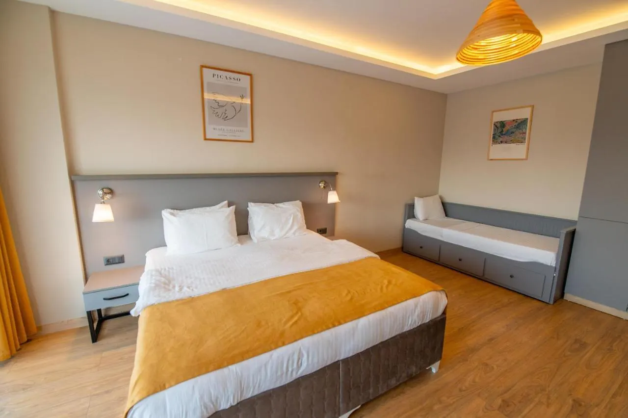 ** Hotel Belci City House Fethiye Turquie