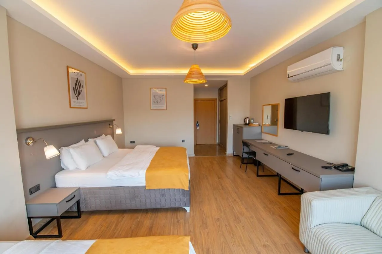 Hotel Belci City House Fethiye