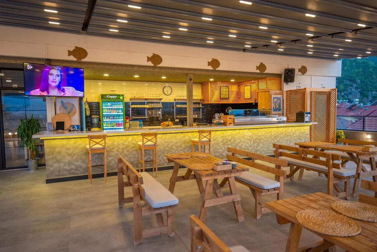 Belci City House Fethiye Turquie
