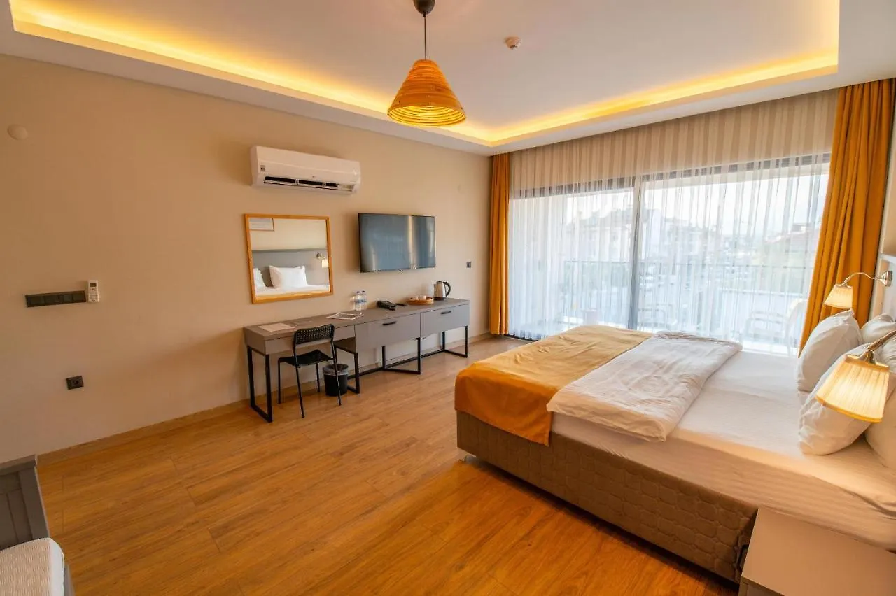 Belci City House Fethiye Turquie