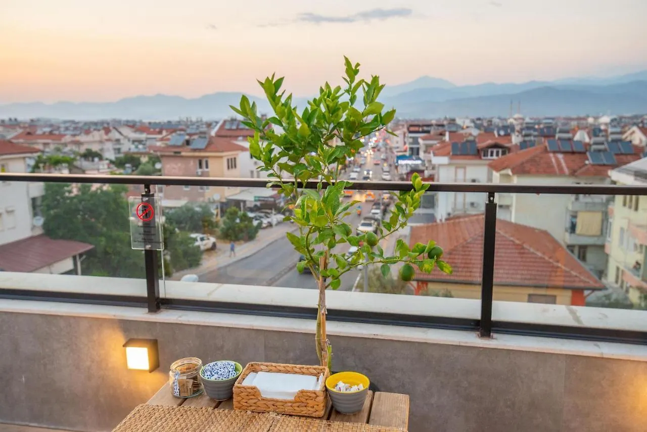 Belci City House Fethiye 2*,  Turquie