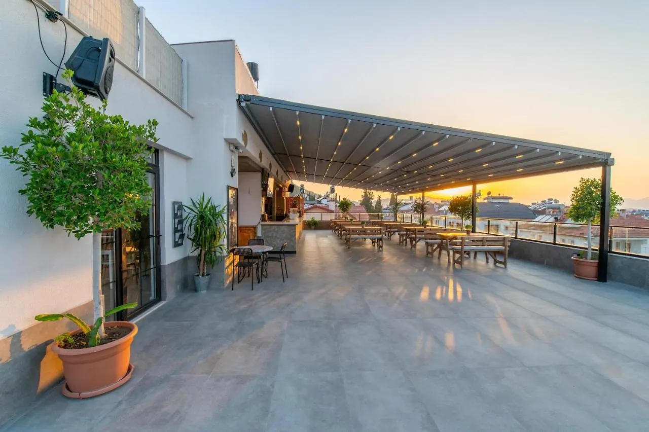 ** Hotel Belci City House Fethiye Turquie