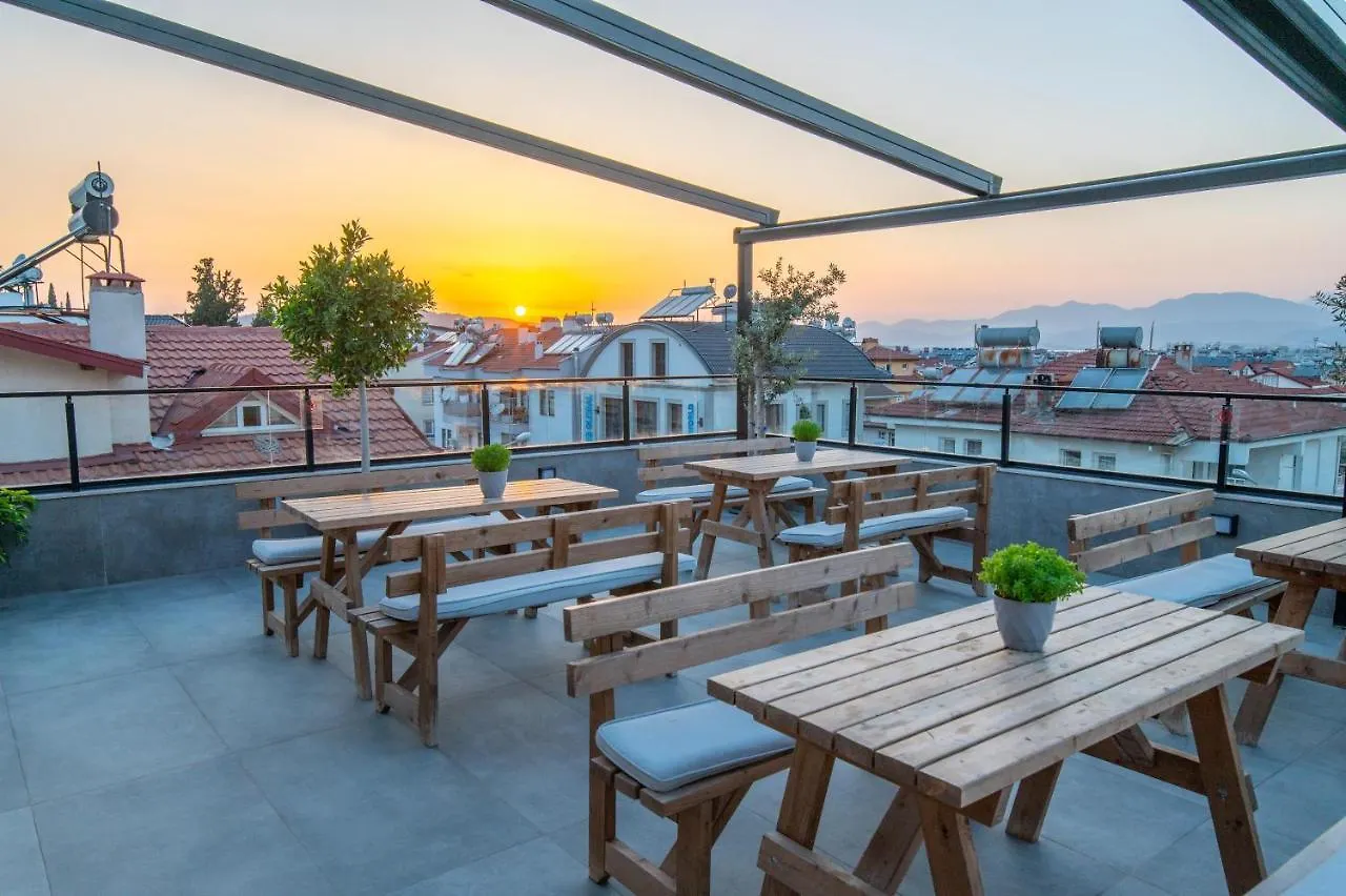 Hotel Belci City House Fethiye