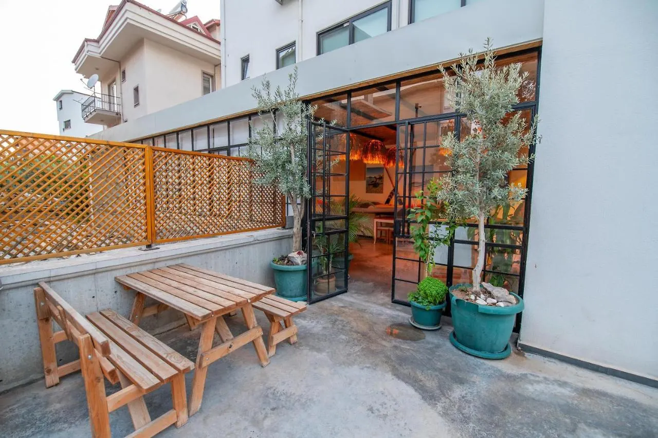 Hotel Belci City House Fethiye