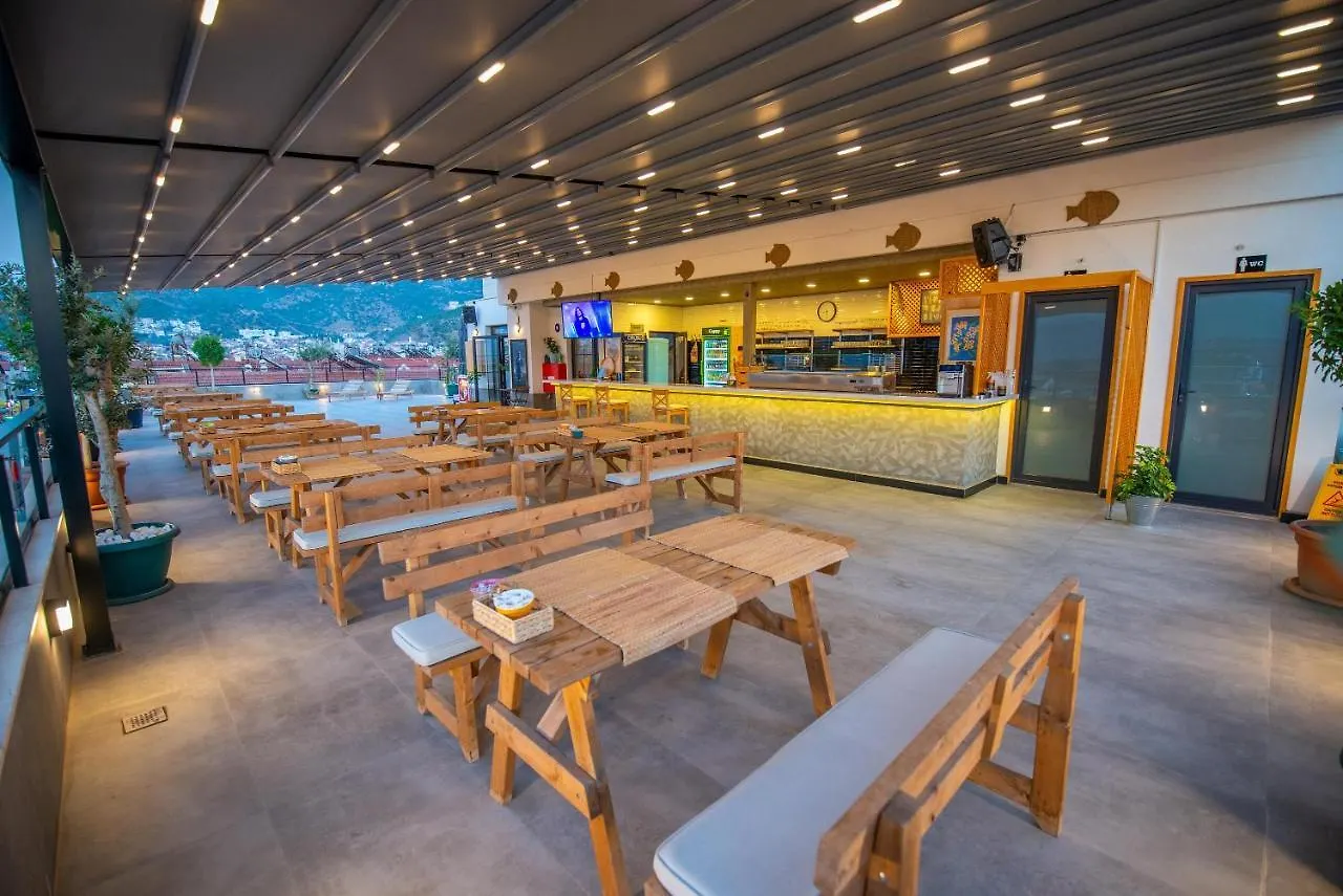 Belci City House Fethiye Hotel