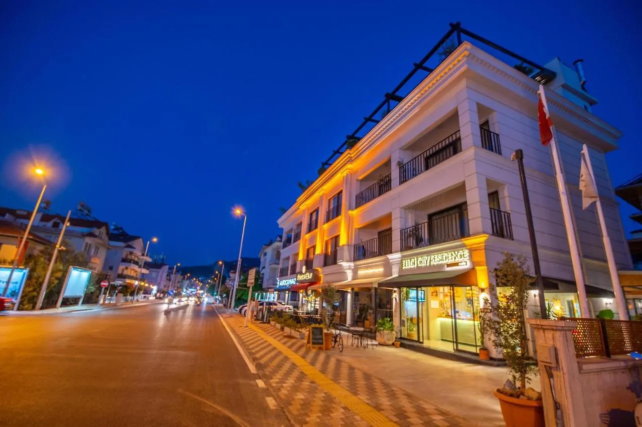 Belci City House Fethiye