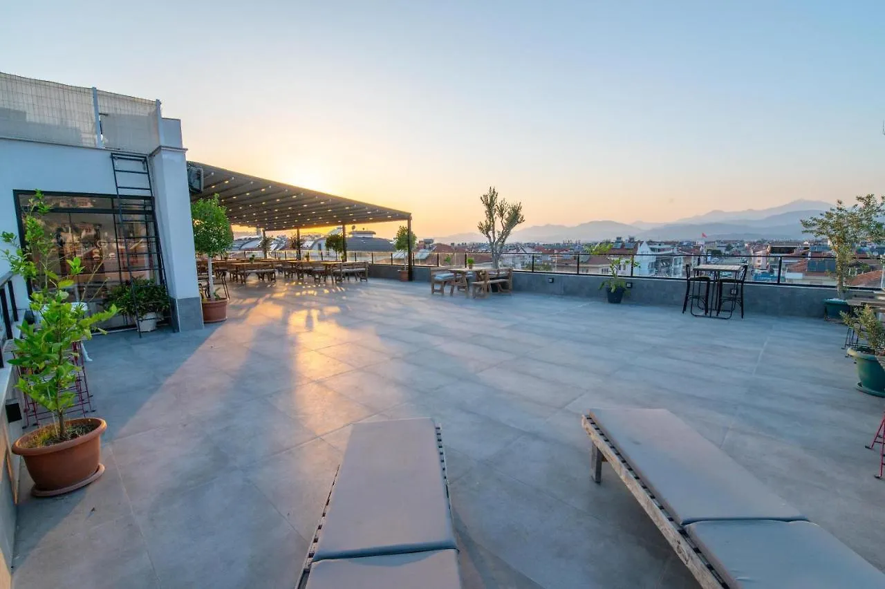 Hotel Belci City House Fethiye
