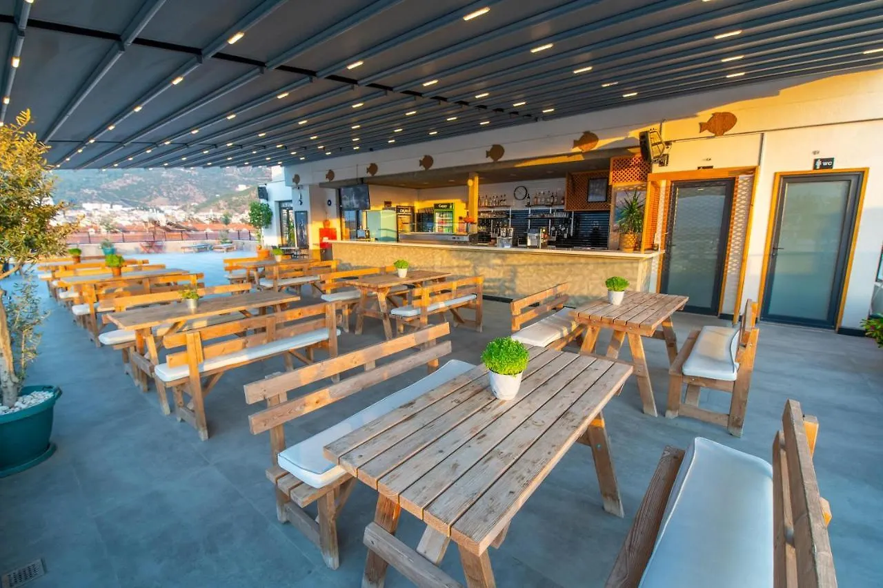 Hotel Belci City House Fethiye