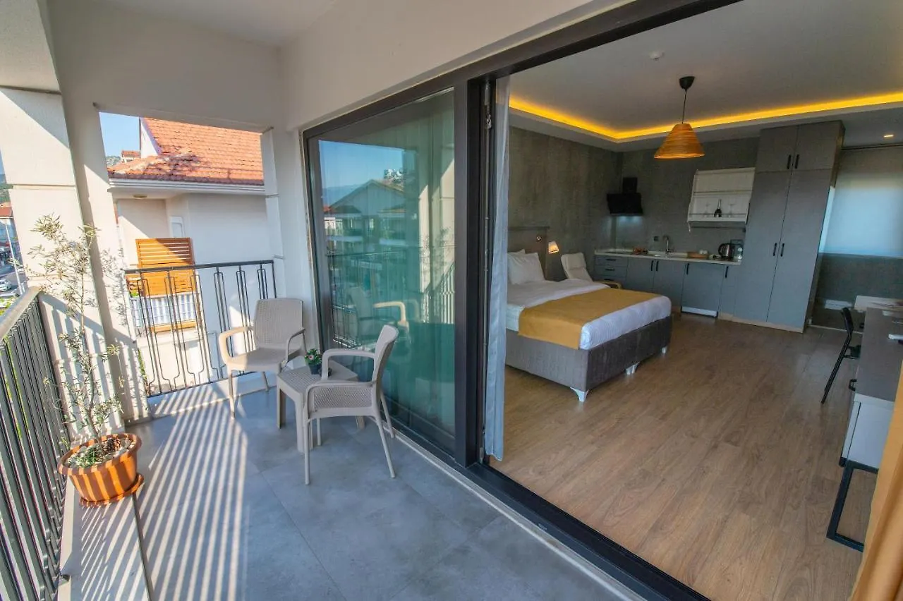 Belci City House Fethiye 2*,  Turquie
