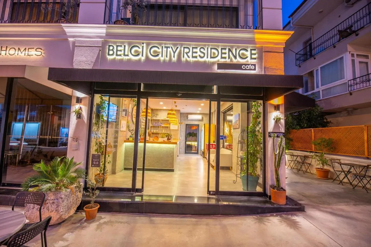 Hotel Belci City House Fethiye