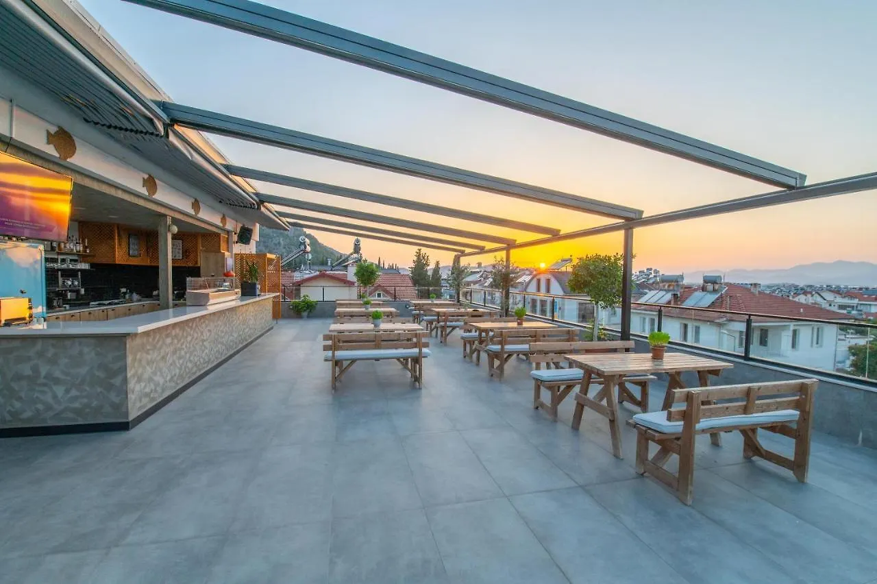 פאטהיה Belci City Residence טורקיה