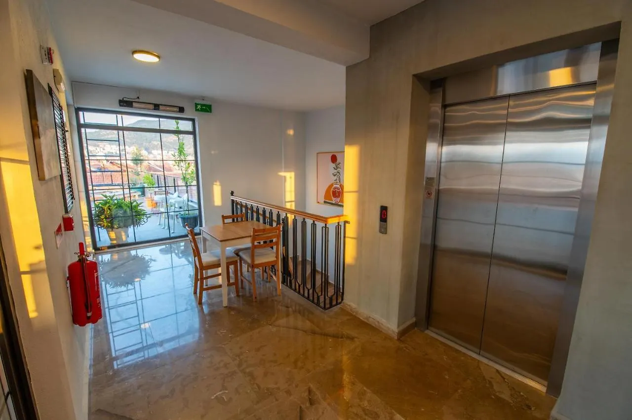 פאטהיה Belci City Residence מלון