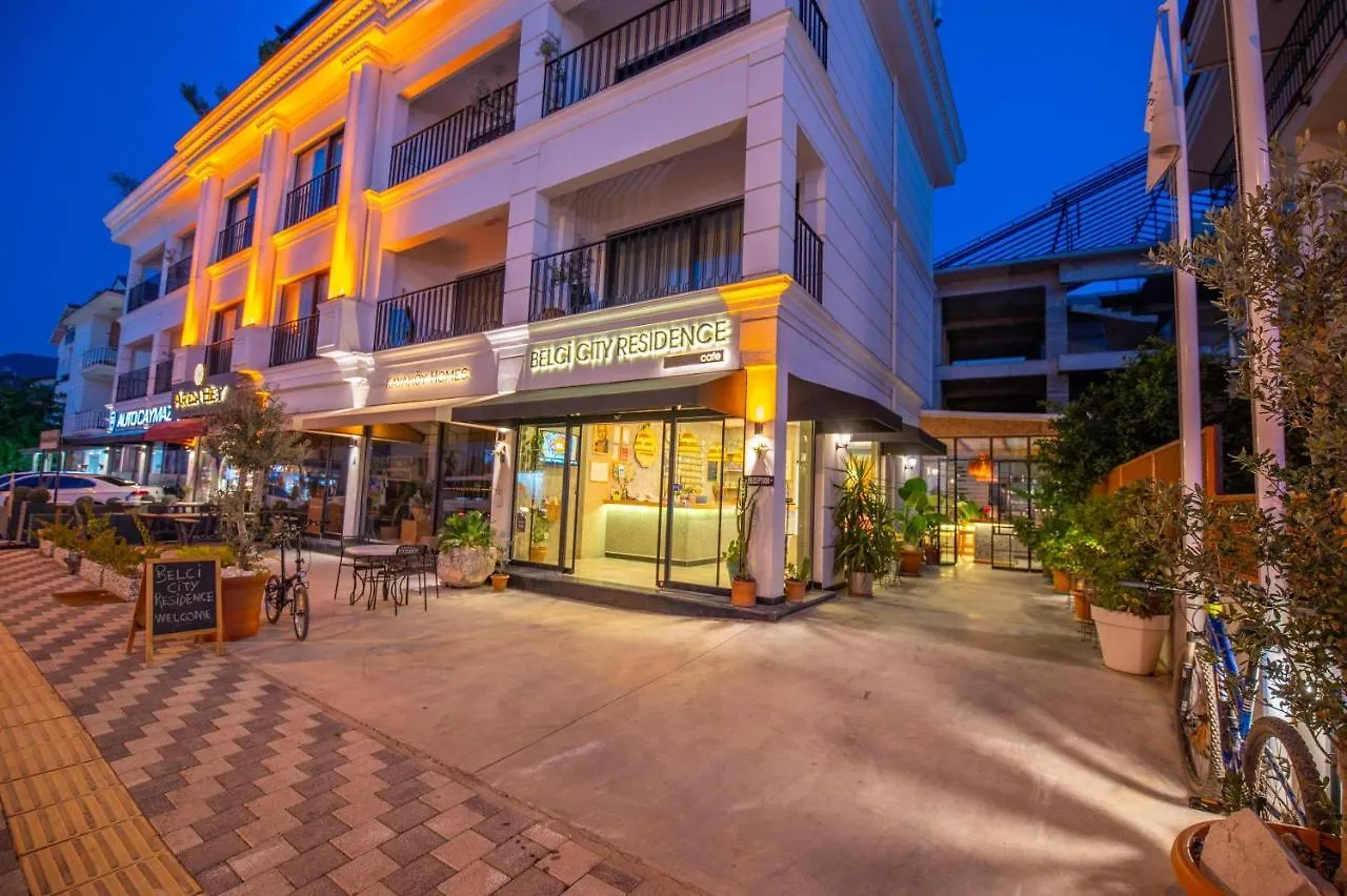 פאטהיה Belci City Residence מלון