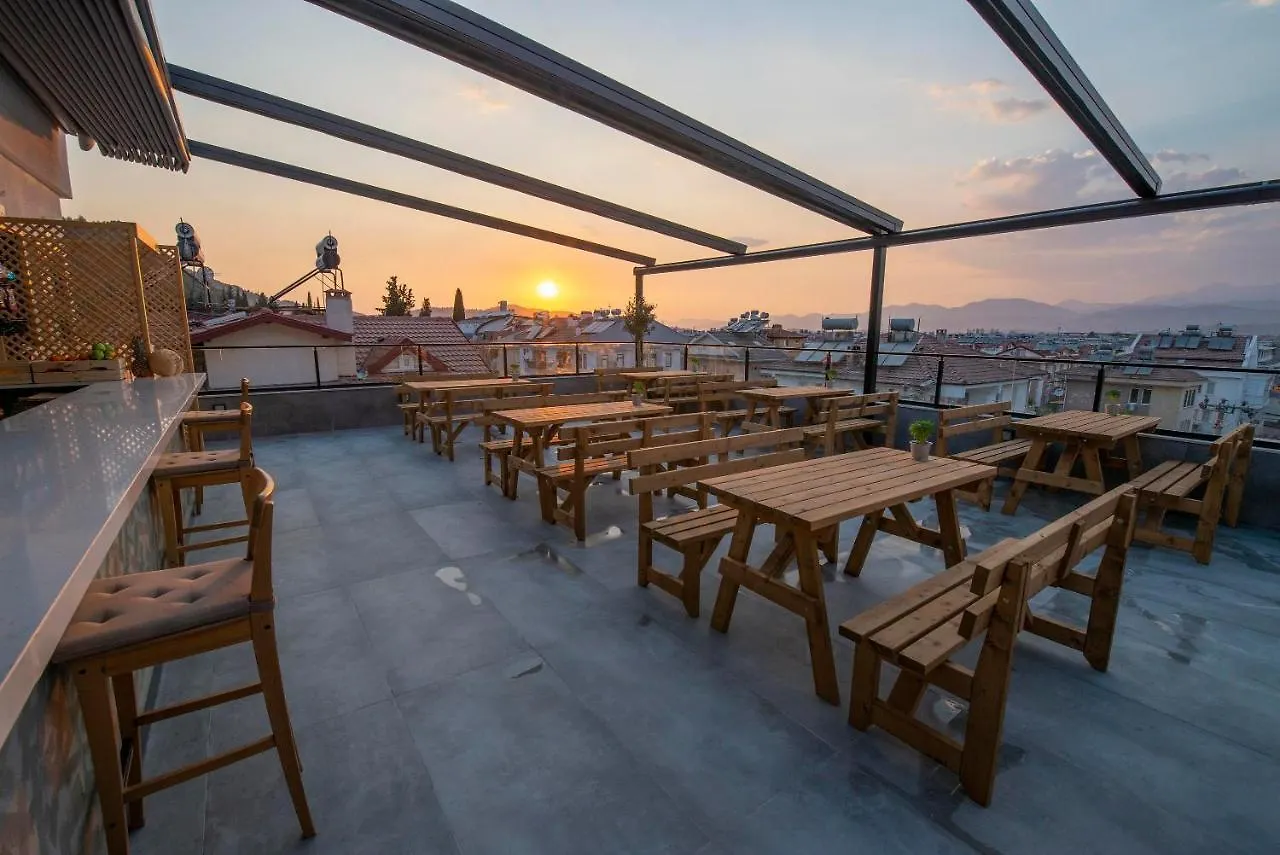 Hotel Belci City House Fethiye