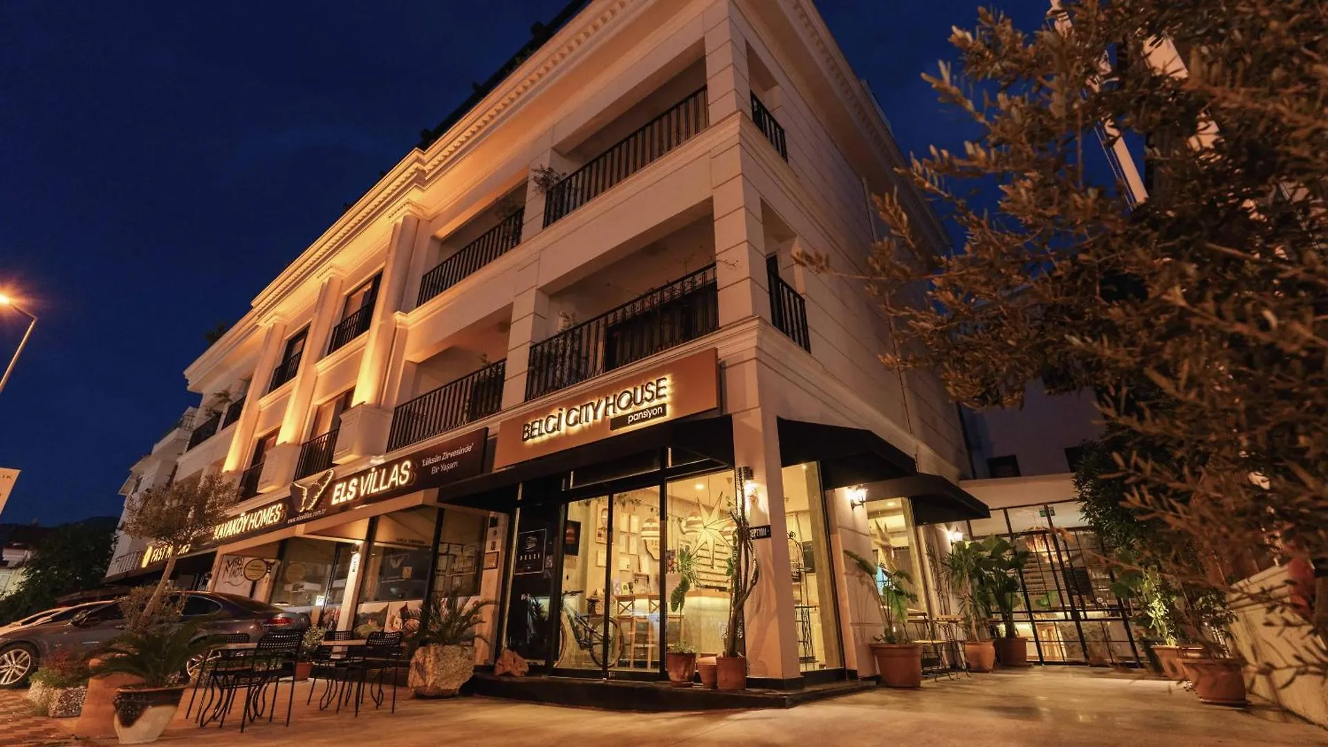 Belci City House Fethiye Hotel