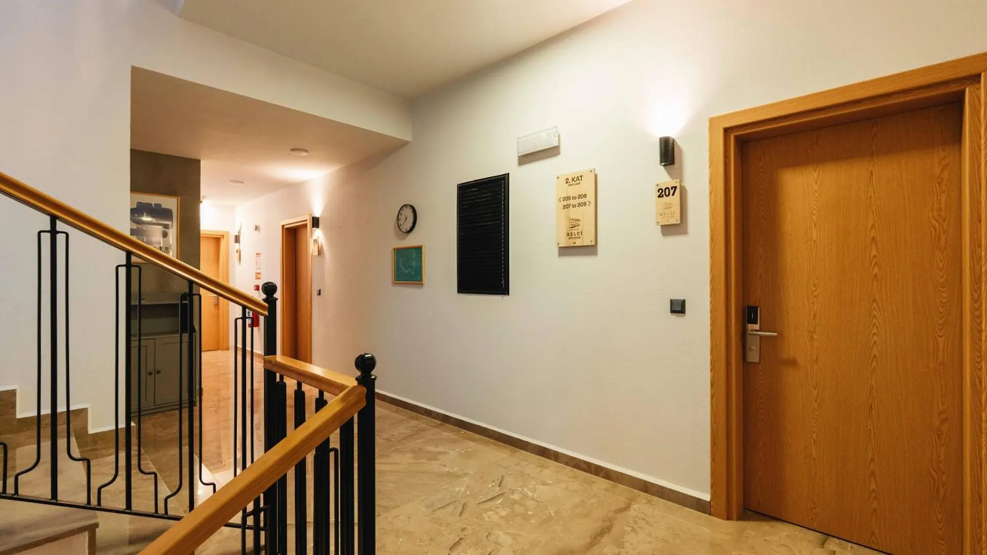 ** Hotel Belci City House Fethiye Turquie