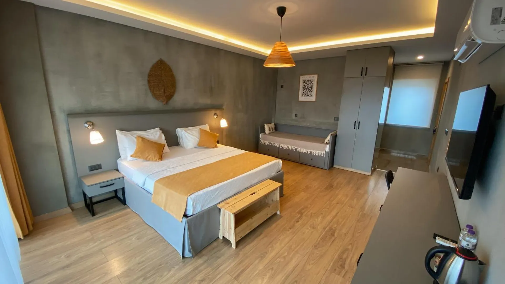 Belci City House Fethiye