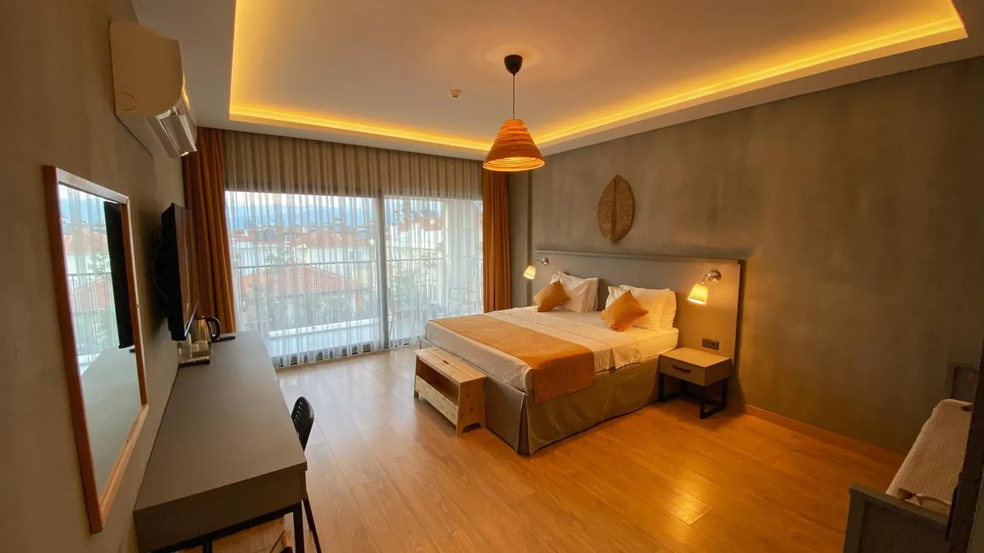Hotel Belci City House Fethiye