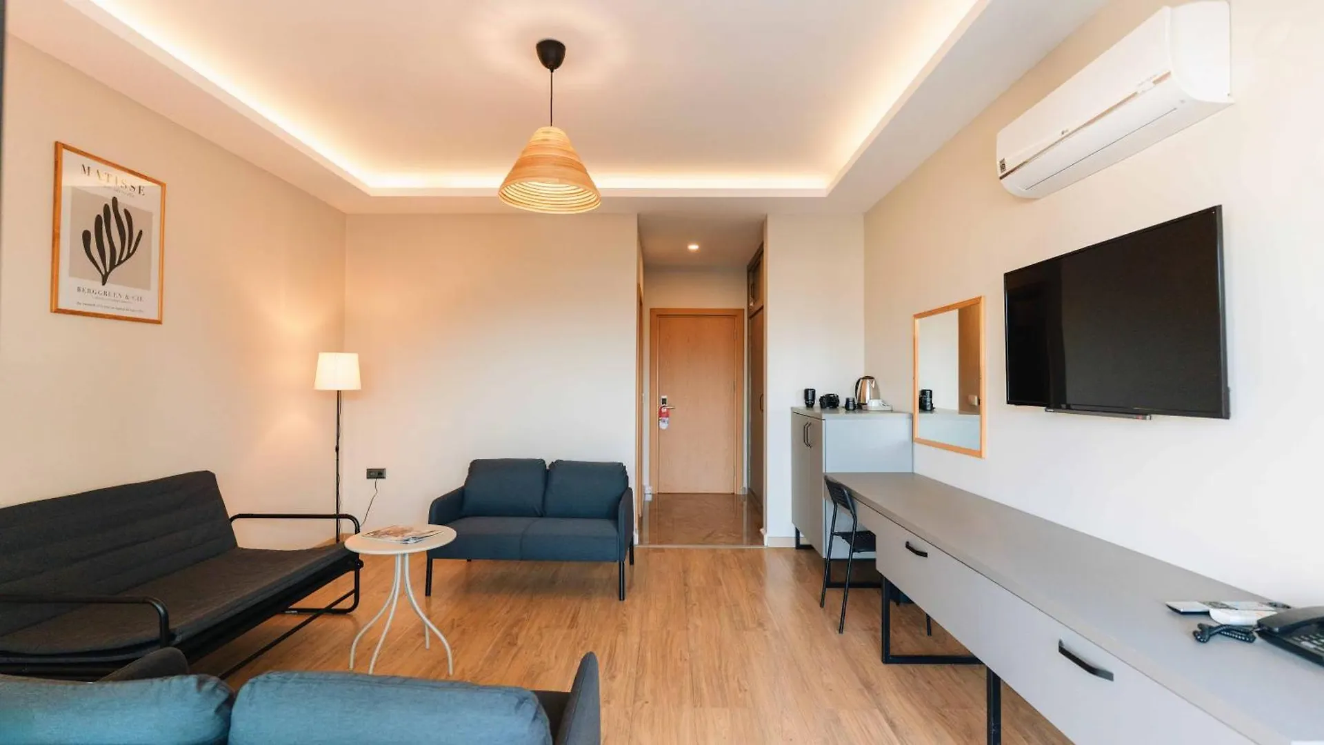 Belci City House 费特希耶 土耳其