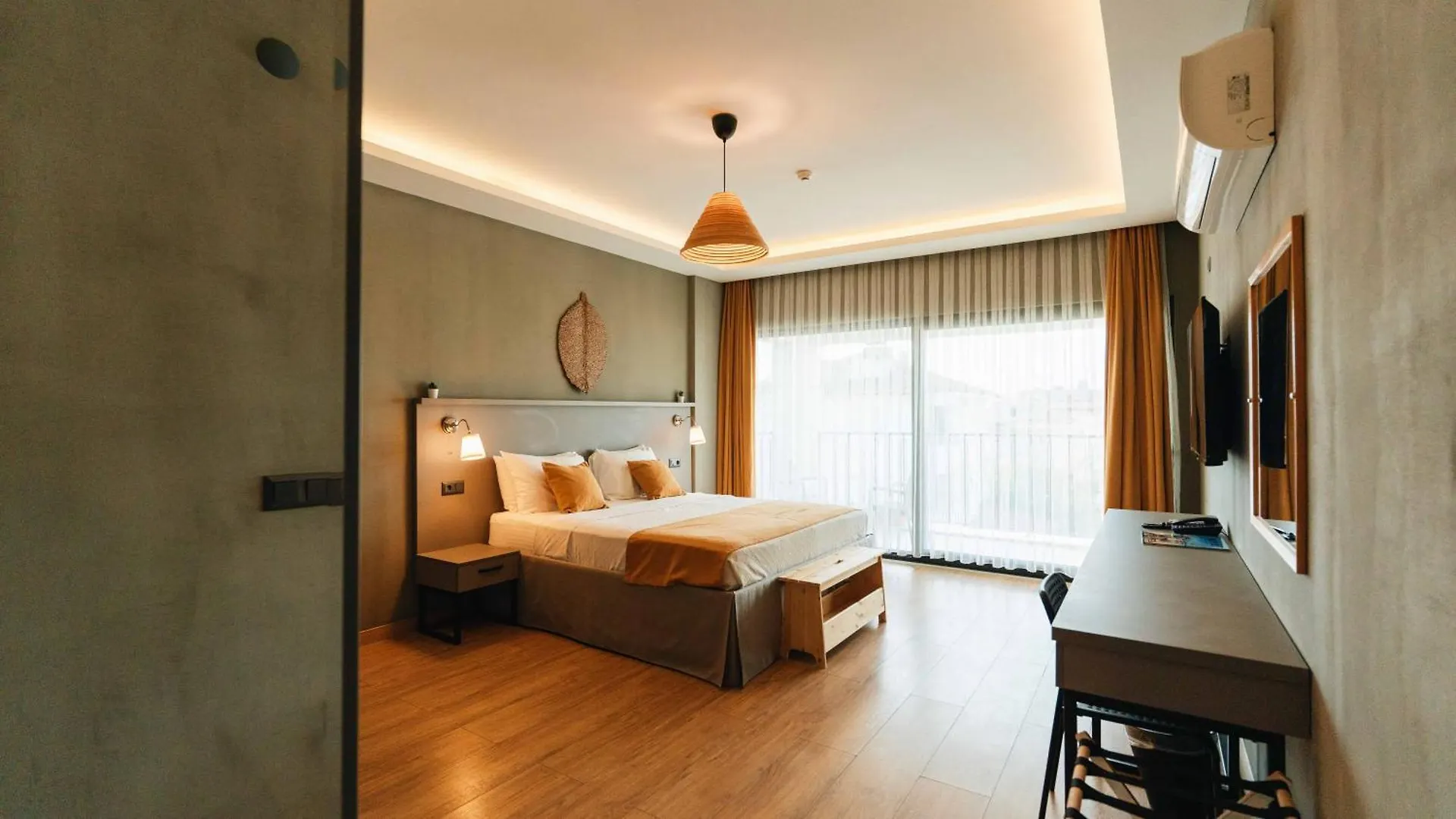 Belci City House Fethiye Hotel