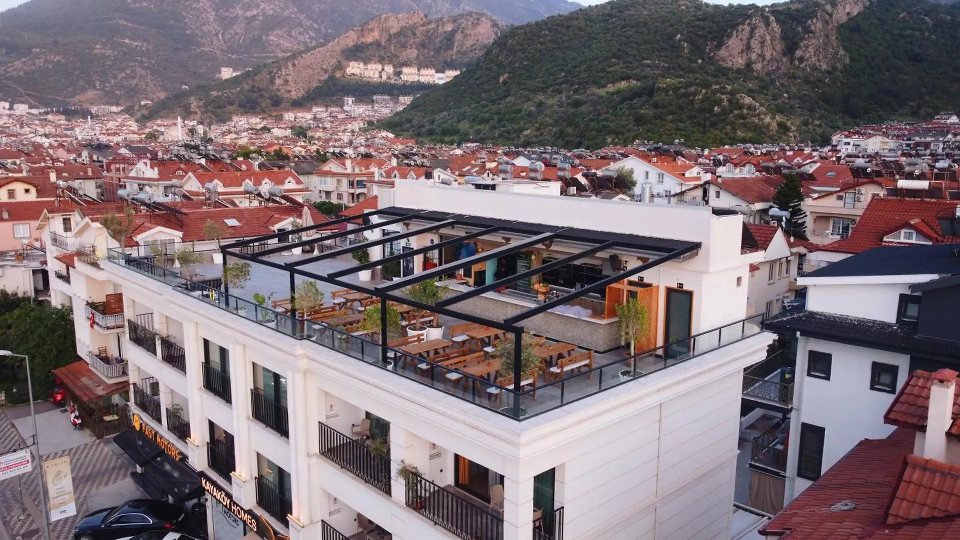 Belci City House Fethiye