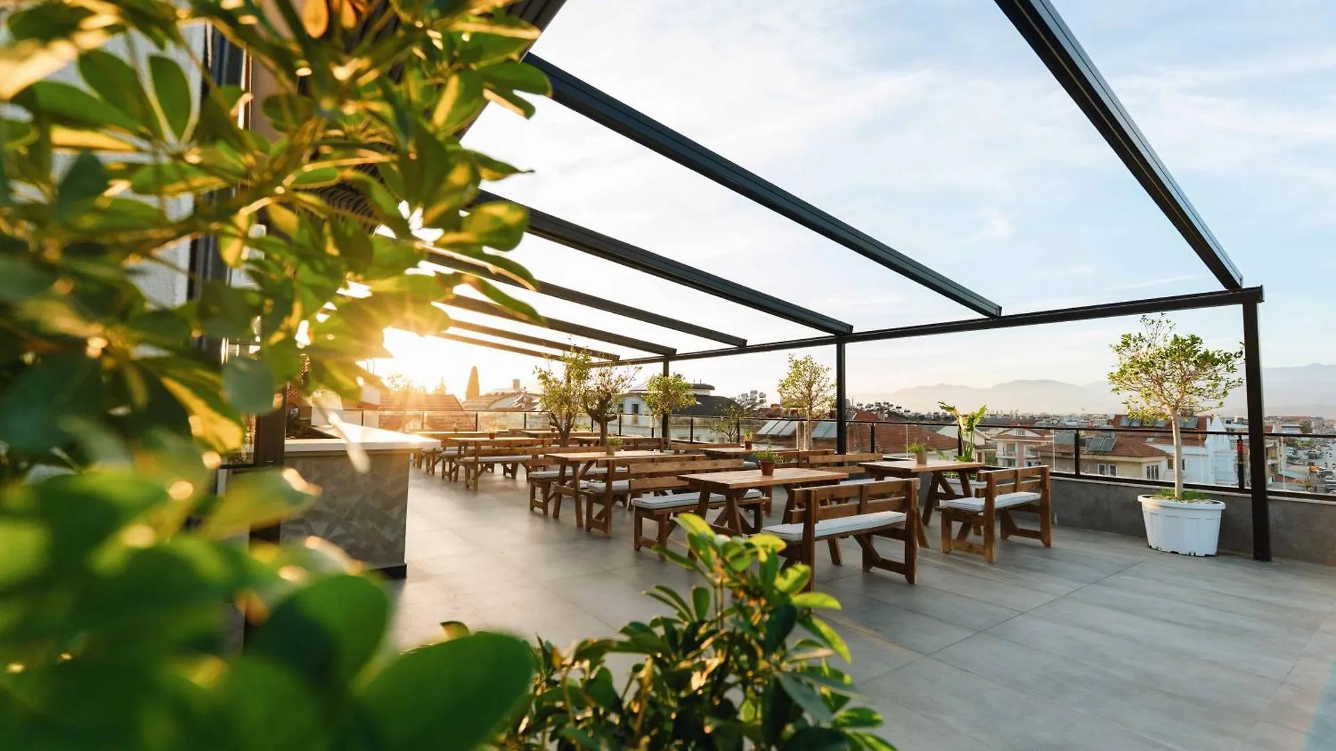 Hotel Belci City House Fethiye
