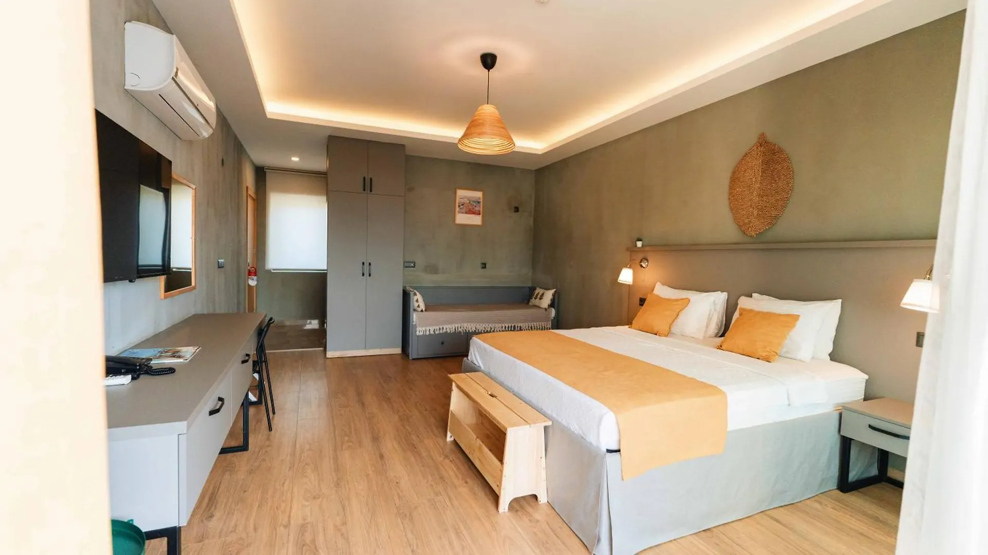 Belci City House Fethiye