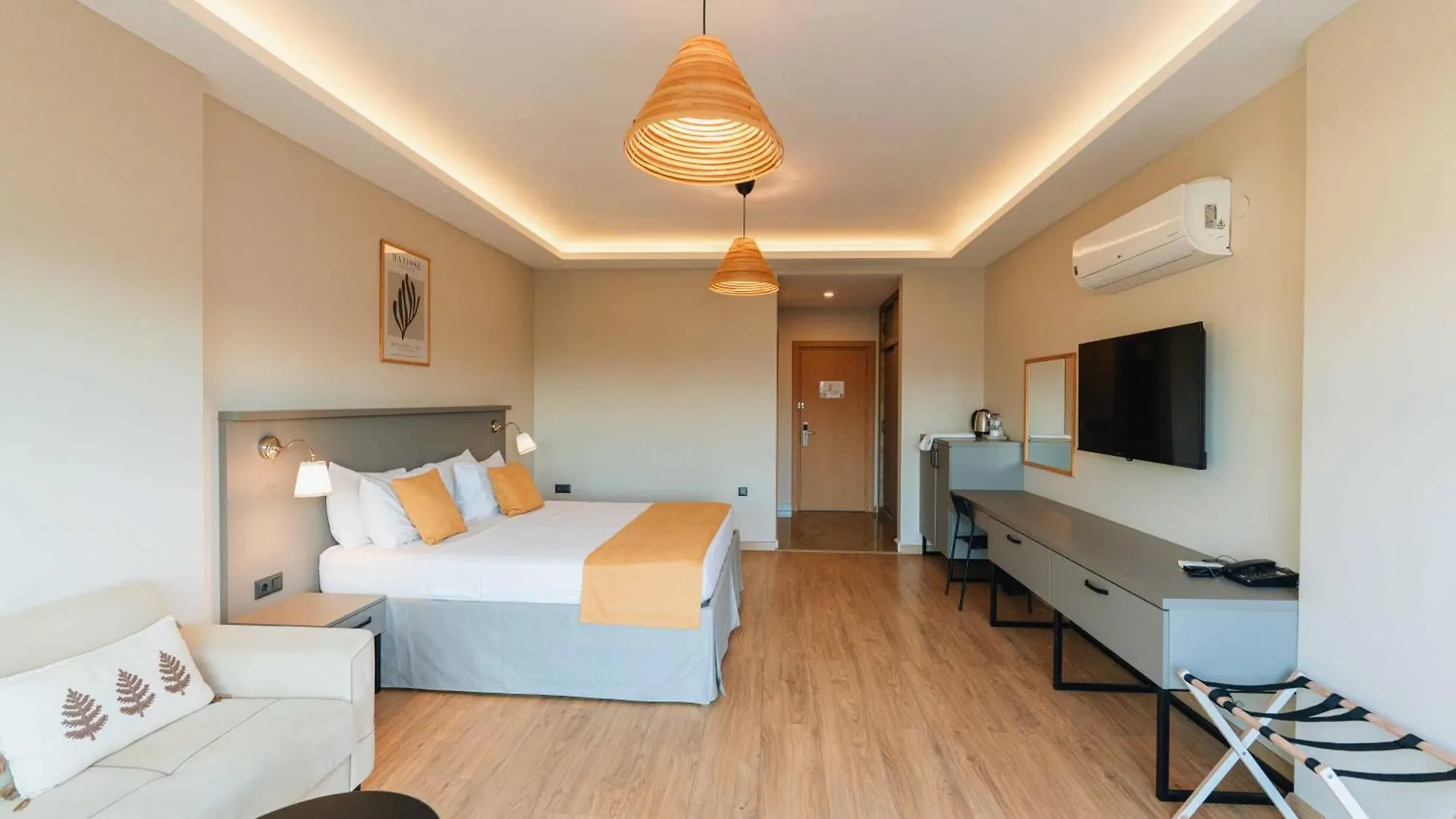 Belci City House Fethiye Turquie