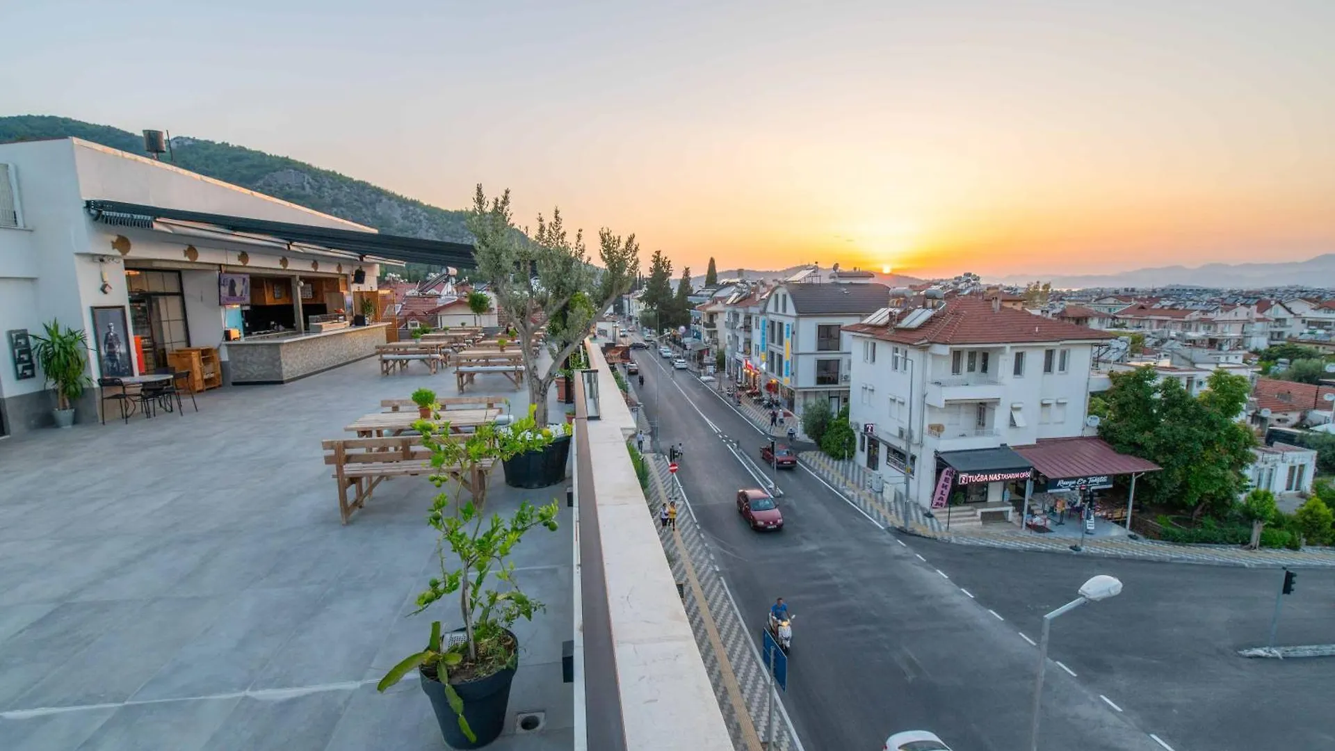 Hotel Belci City House Fethiye