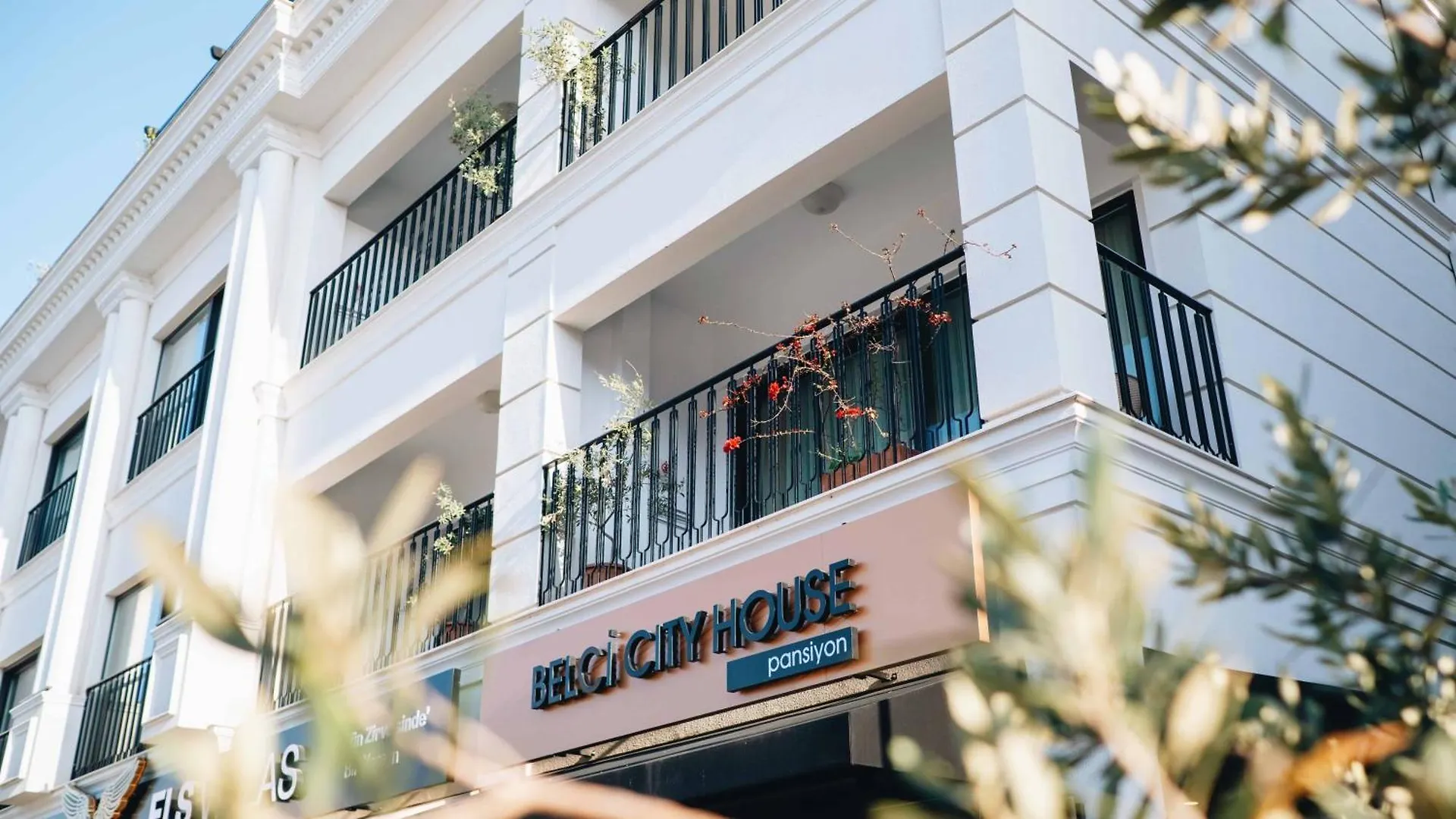 Belci City House Fethiye