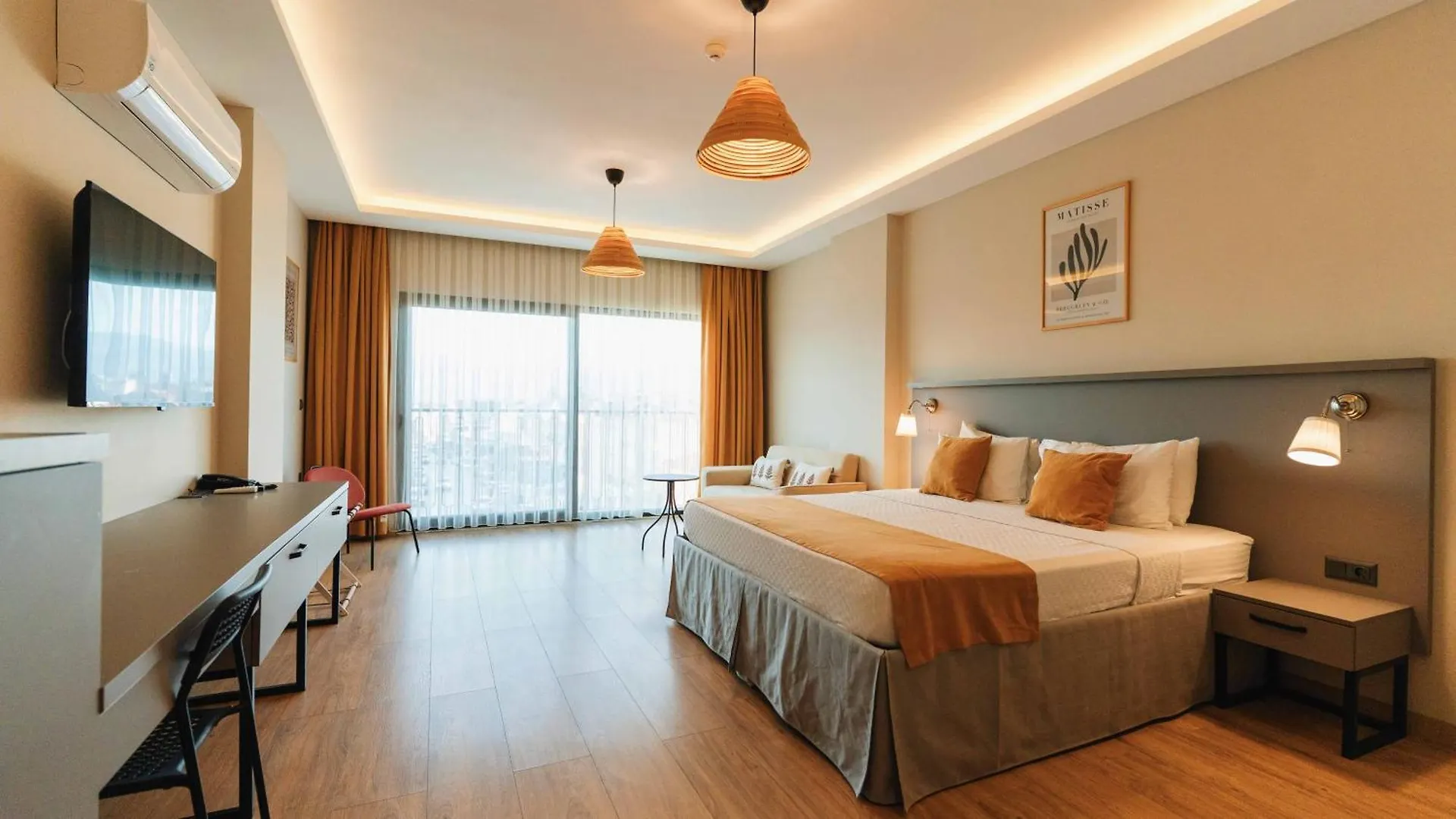 Belci City House Fethiye 2*,  Turquie