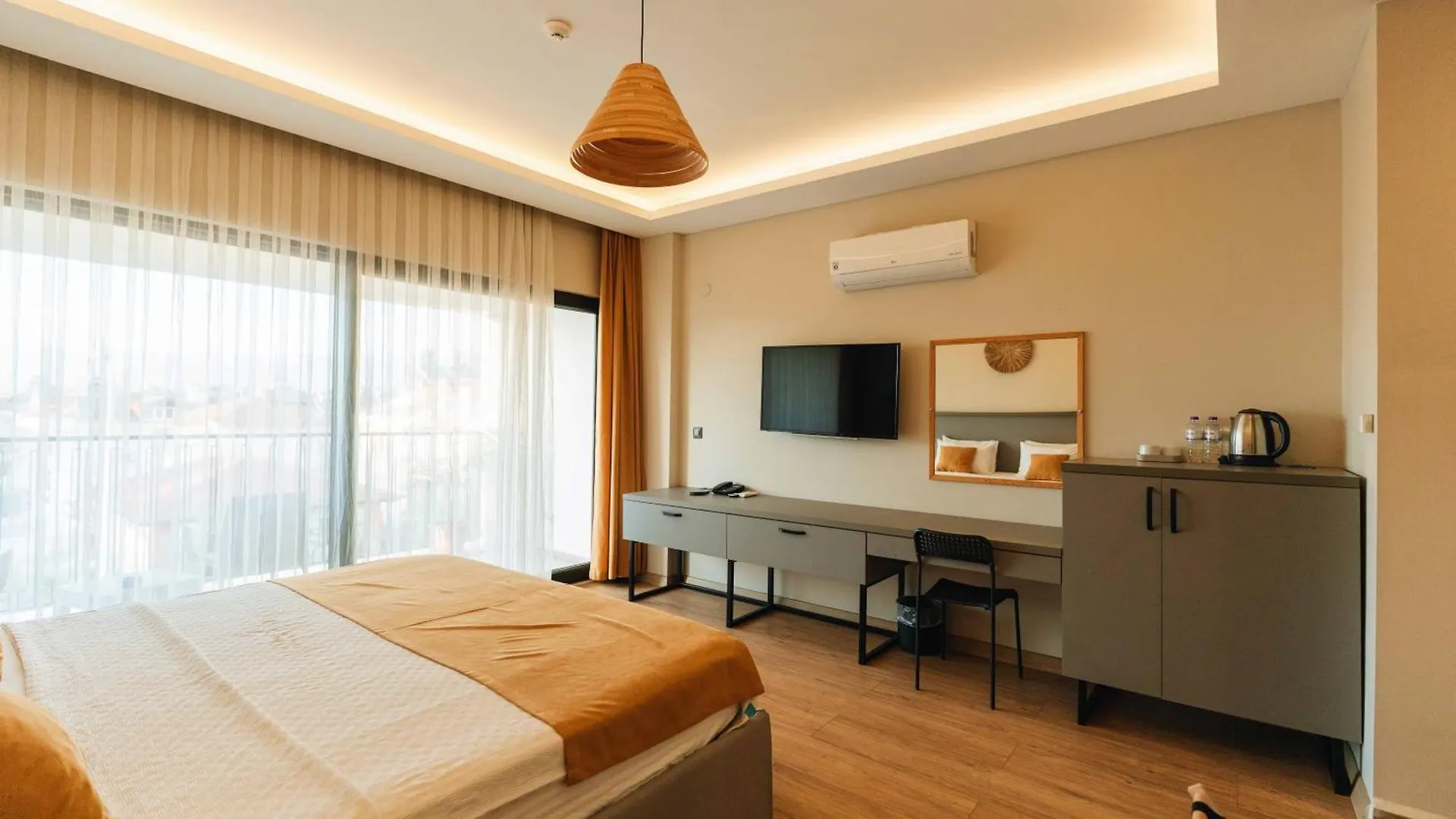 Belci City House Fethiye Hotel