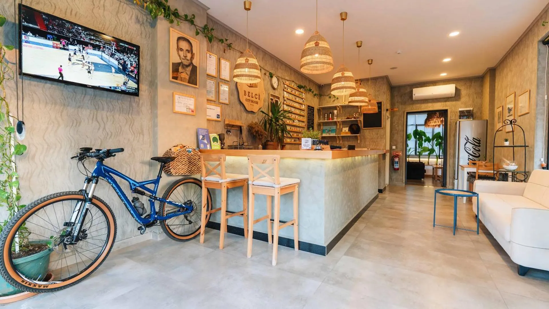 Belci City House Fethiye
