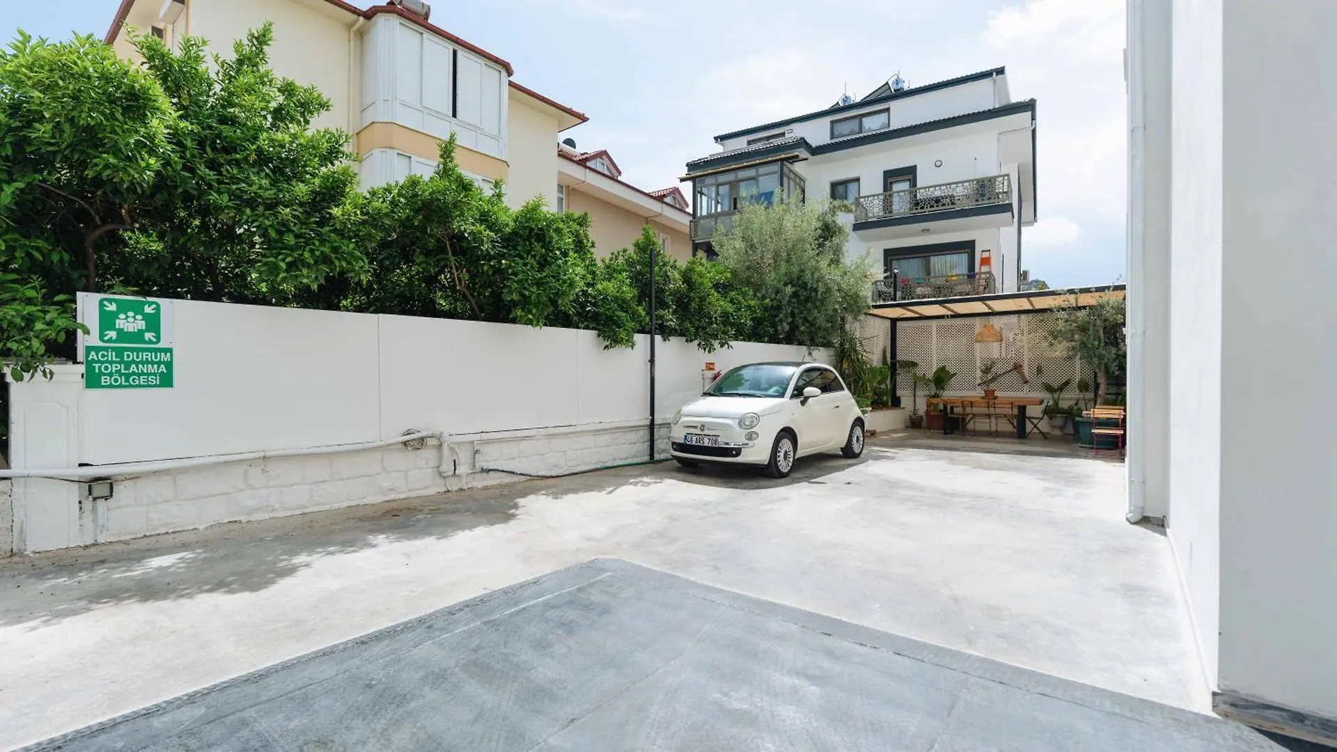Belci City House Fethiye