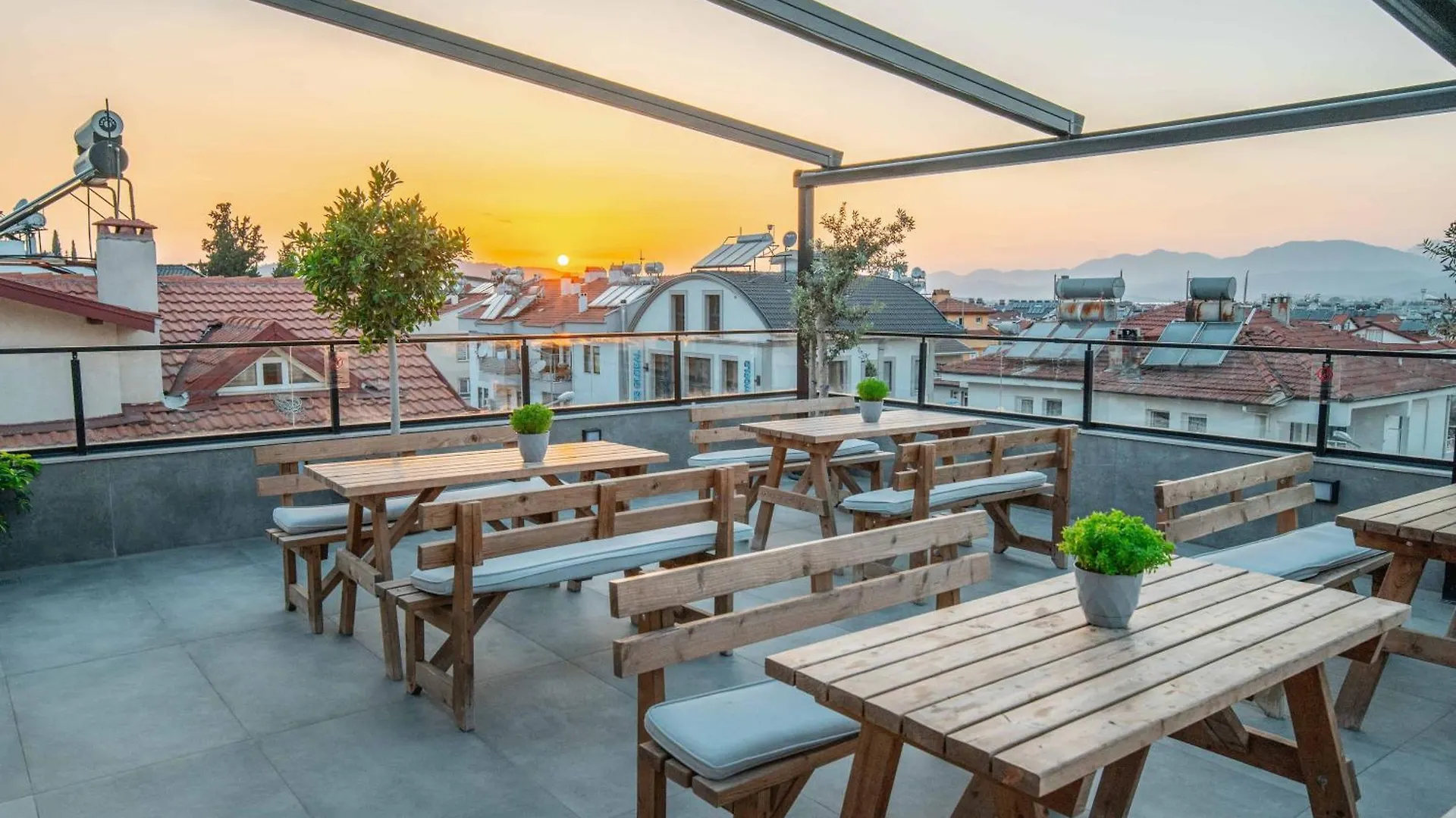 Belci City House Fethiye Turquie