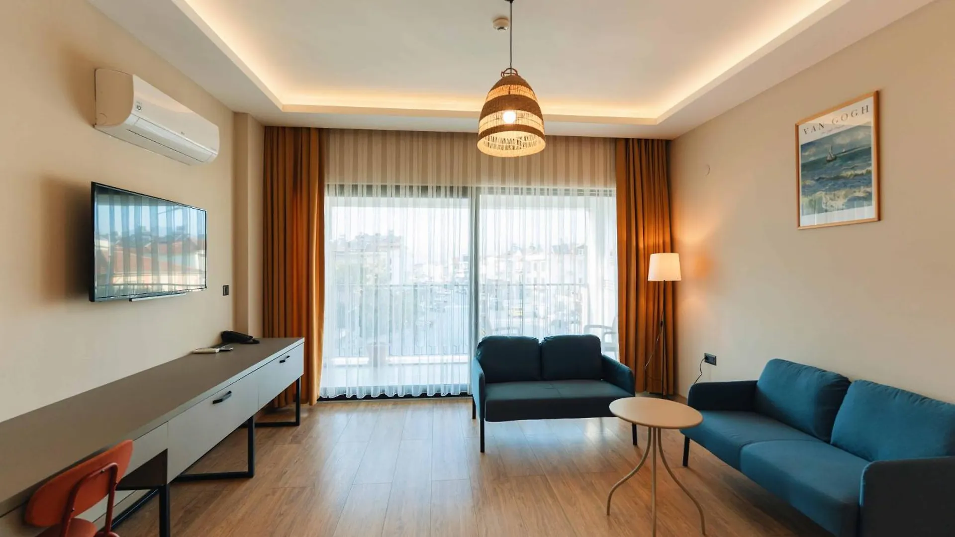 Hotel Belci City House Fethiye