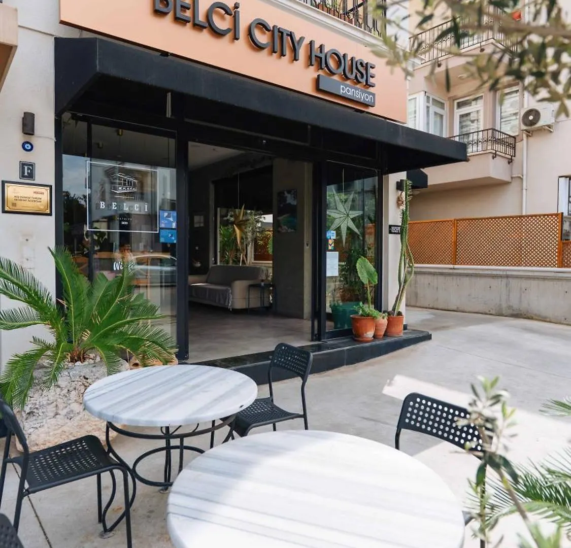 Belci City House 费特希耶 酒店