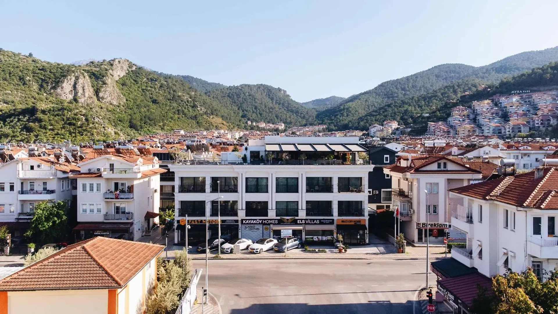 Belci City House Fethiye Hotel