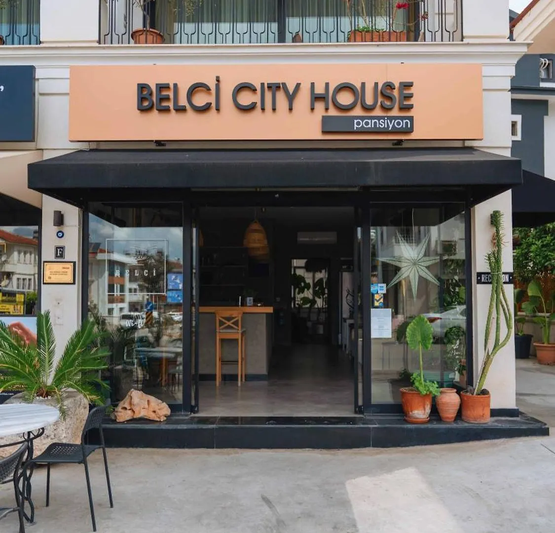 酒店 Belci City House 费特希耶
