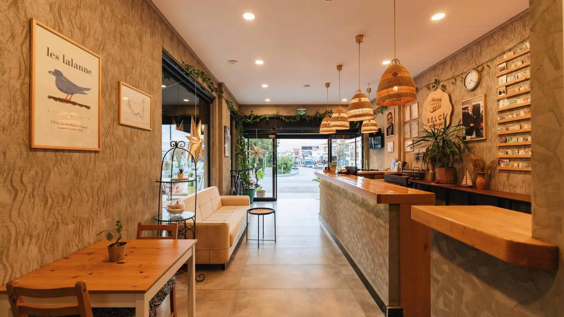 Belci City House Fethiye Hotel