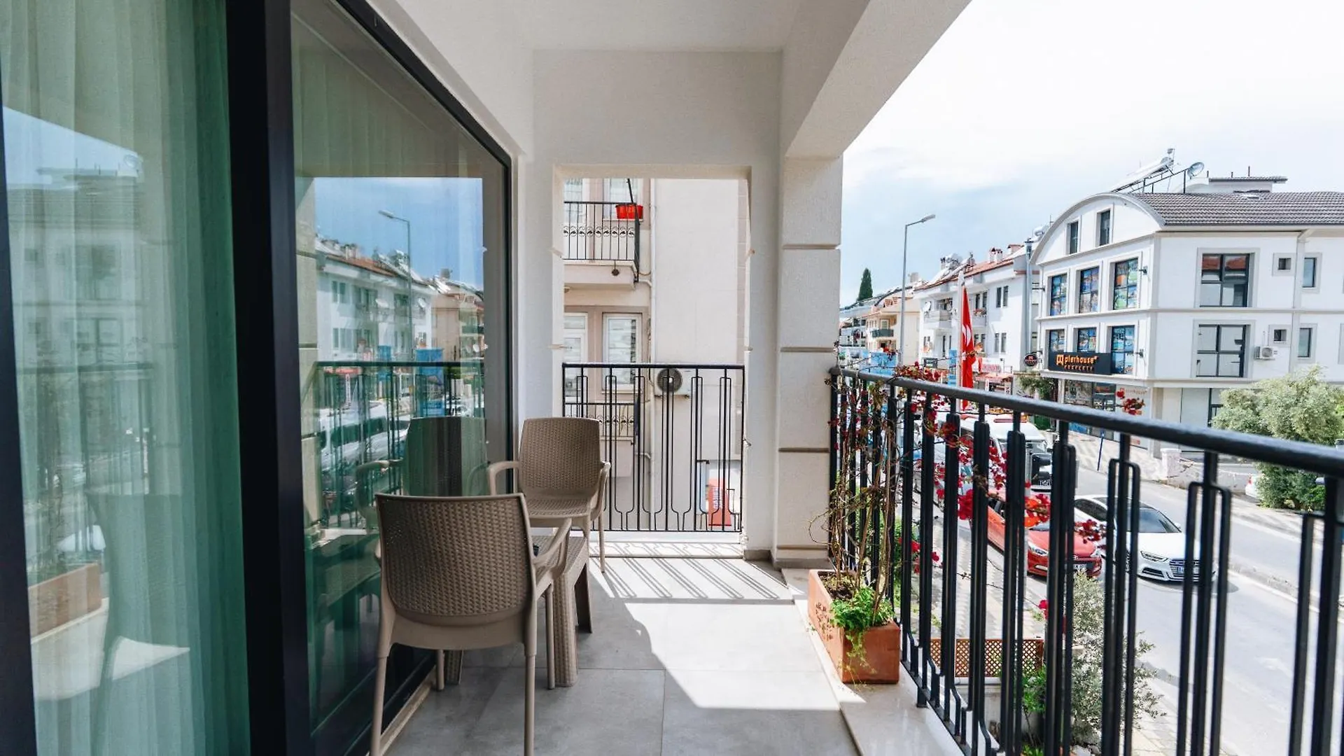 Belci City House Fethiye 2*,