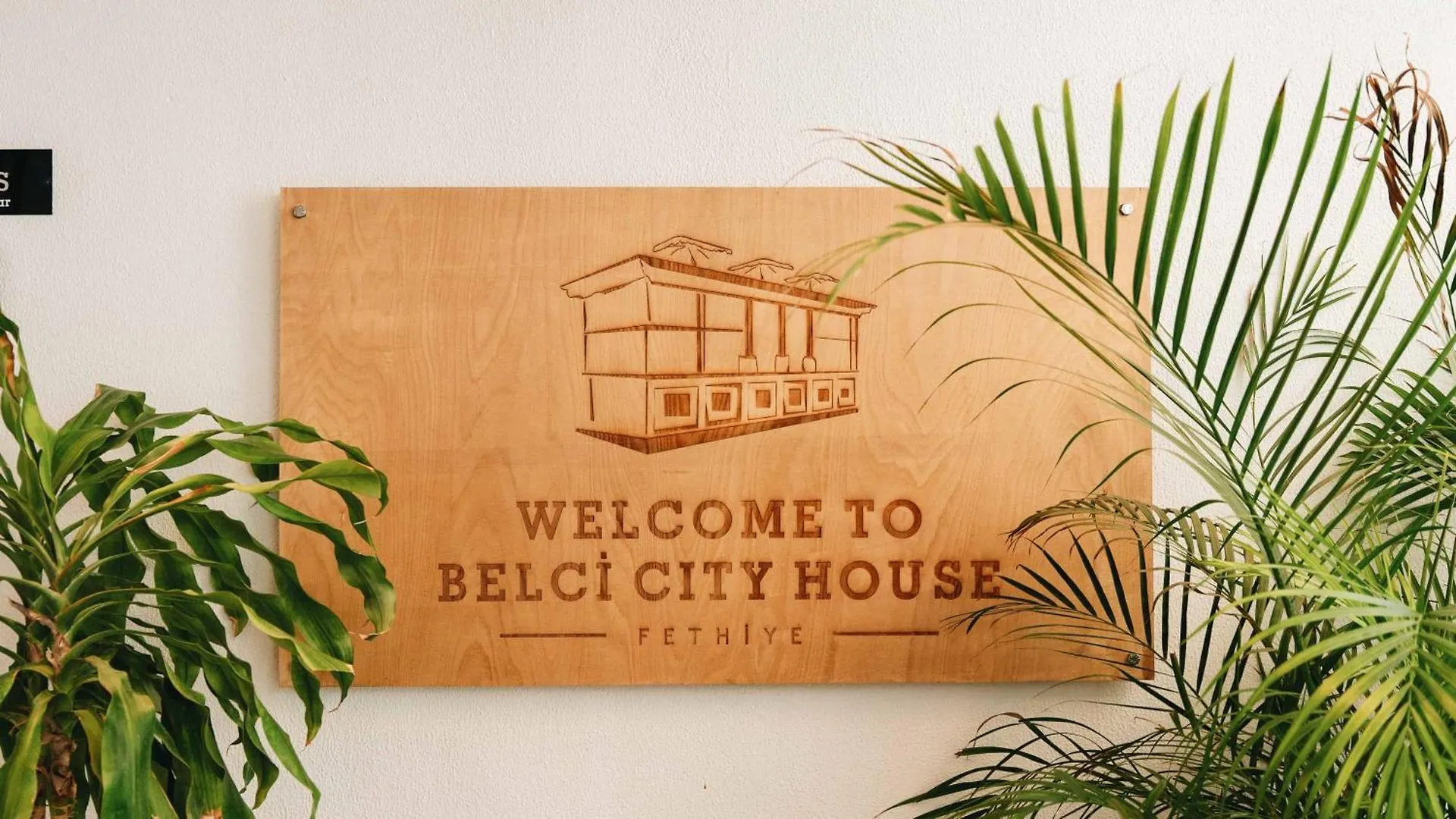 Belci City House Fethiye