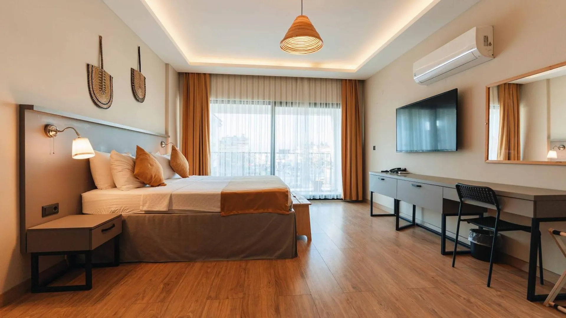 Belci City House Fethiye