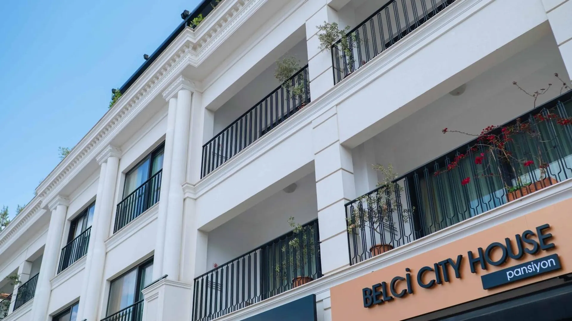 Belci City House Fethiye 2*,  Turquie