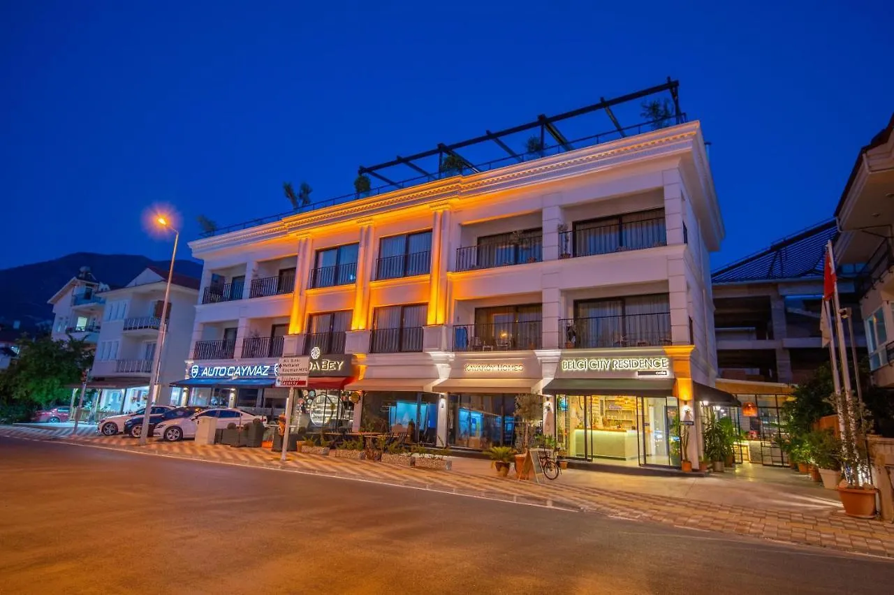 Belci City House Fethiye Turkije