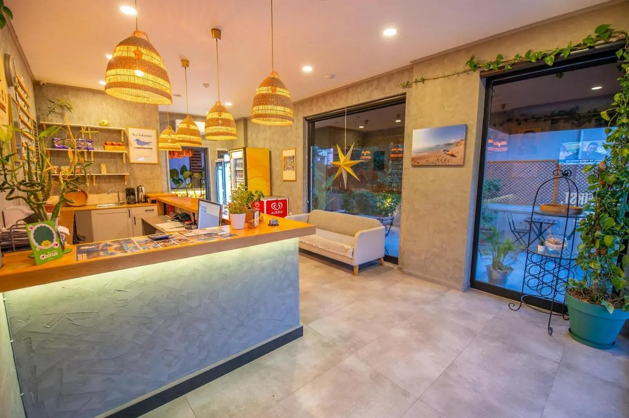 Belci City House Fethiye Hotel