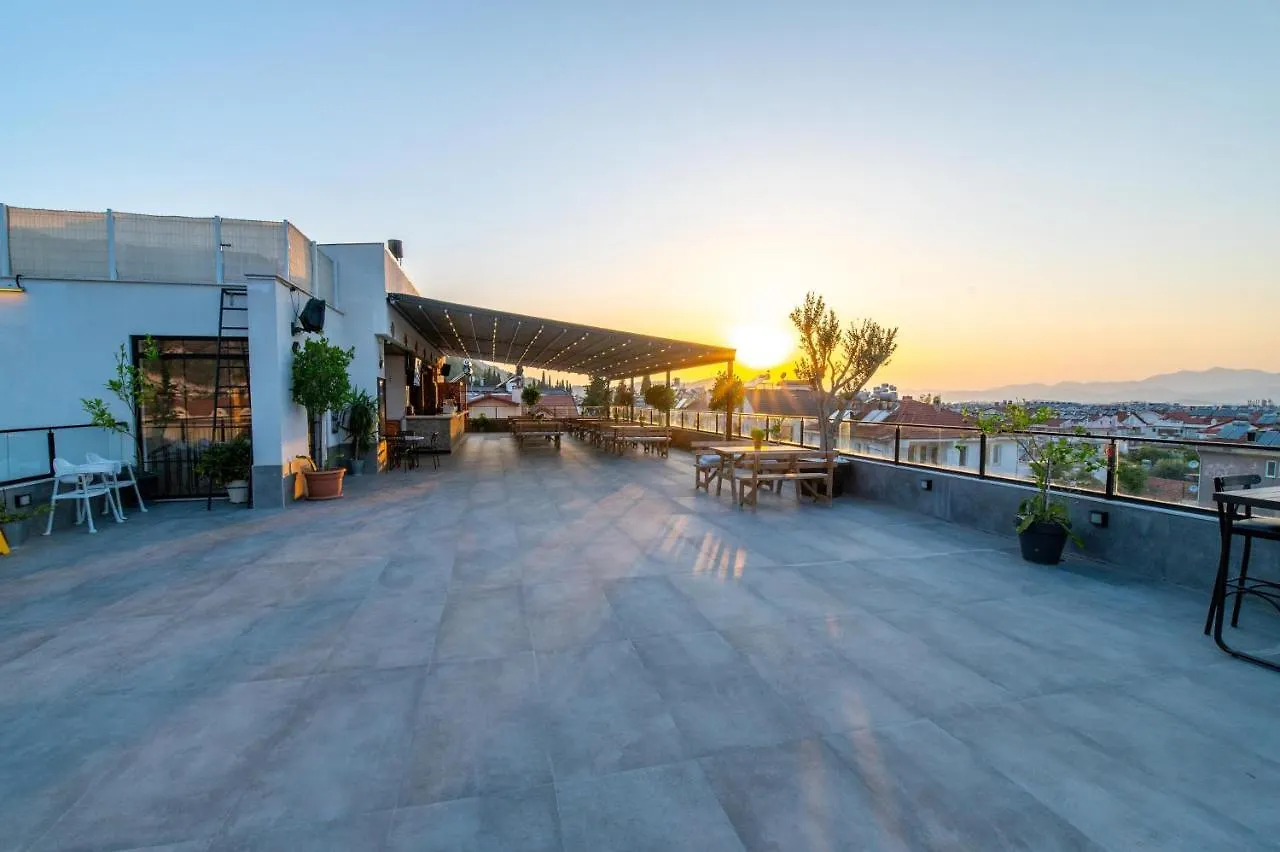 Belci City House Fethiye Turkije